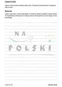 "Chłopcy z Placu Broni" - próbny egzamin ósmoklasisty z ogłoszeniem i tematem rozprawki "Chłopcy z Placu Broni" - próbny egzamin ósmoklasisty z ogłoszeniem i tematem rozprawki