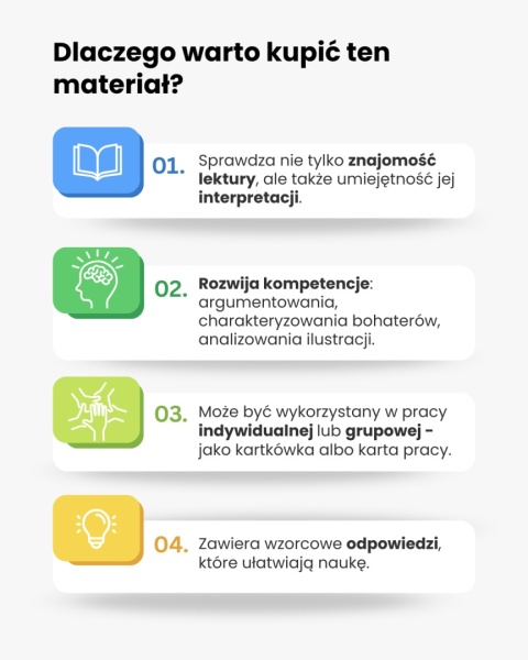 "Chłopcy z Placu Broni" - sprawdzian ze znajomości lektury