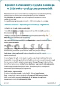 Przewodnik po egzaminie ósmoklasisty z polskiego w 2026 r. - najważniejsze informacje, lista lektur i zagadnień gramatycznych