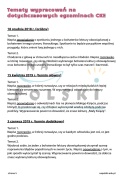 Przewodnik po egzaminie ósmoklasisty z polskiego w 2027 r. - najważniejsze informacje, lista lektur i zagadnień gramatycznych