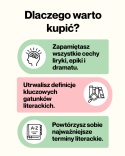 Sprawdzian z rodzajów i gatunków literackich