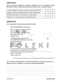 Średniowiecze - test historycznoliteracki, wersja poszerzona
