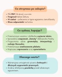 "Zemsta" - próbny egzamin ósmoklasisty z zaproszeniem i tematem opowiadania